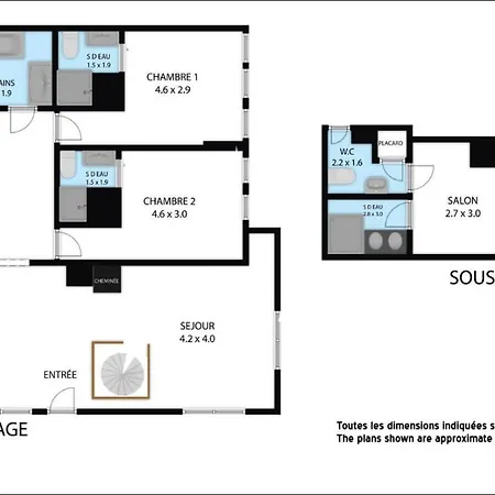 Berberis 2 - Apartman