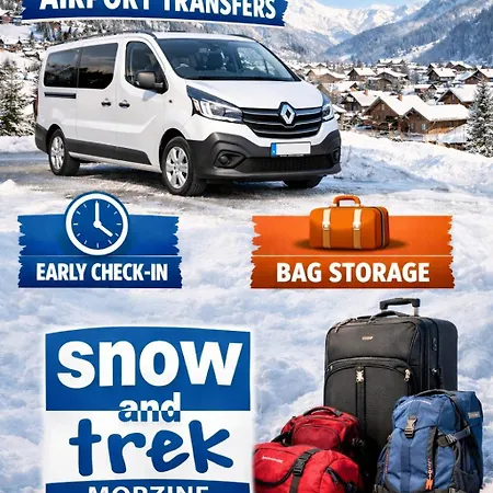شقة Berberis 2 - *